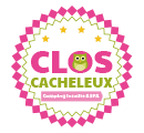 Logo du Camping Clos Cacheleux camping picardie