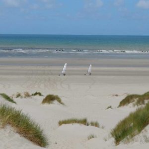 Plage de la Baie de Somme