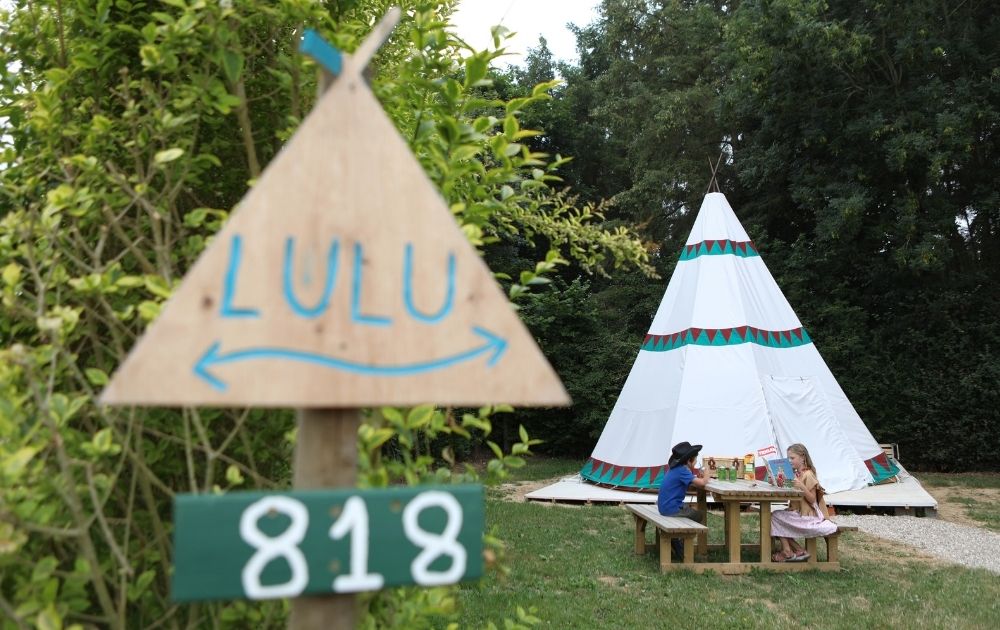 Tipi Familial
