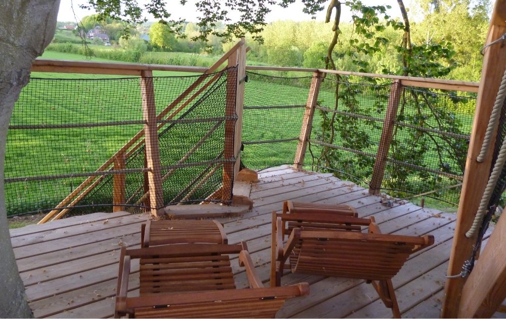 Unusual-campsite-with-swimming-pool-in-the-Bay-of-Somme-Residential-campsite-with-swimming-pool-in-the-Bay-of-Somme-Camping-Clos-Cacheleux-alexandrine-1 Alexandrine Romantic Hut