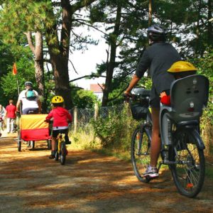 Balade velo -Tourisme baie de Somme