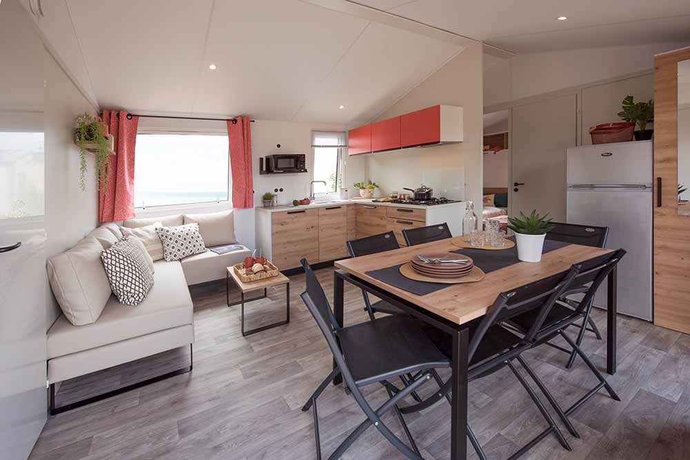 Toscane Mobile Home