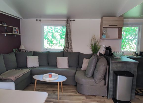 Mobil Home Trigano Intuition 40