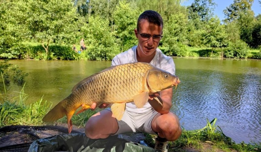 Séjour pêche en Baie de Somme – Camping insolite 4 étoiles Le Clos Cacheleux
