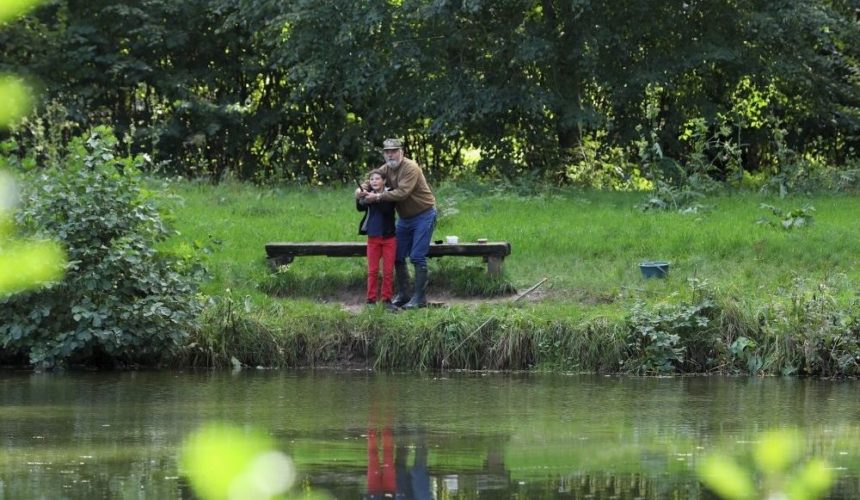 Séjour pêche en Baie de Somme – Camping insolite 4 étoiles Le Clos Cacheleux